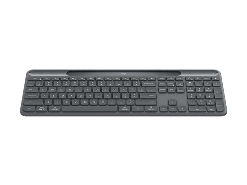Logitech Signature Slim Solar+ K980 for Business Wireless Keyboard