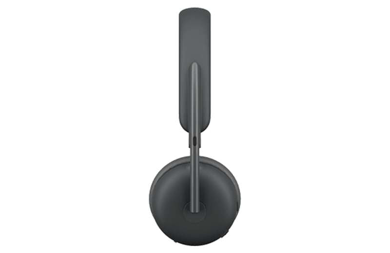 Logitech Zone Wireless 2 AI-Powered Headset, Graphite Teams version, native Bluetooth