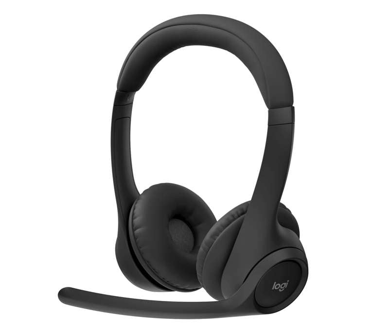 Logitech Zone 305 Wireless Headset for Business, UC Version. with Receiver