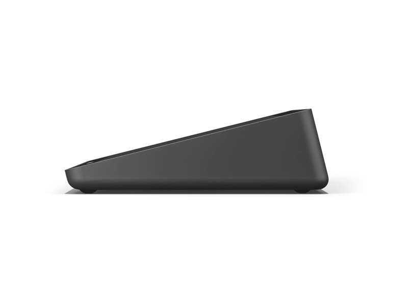 Logitech Rally Bar No Radio Room Kit - Rally Bar No-Radio + Tap Cat5e + 2 Mic Pods (TAA Compliant)