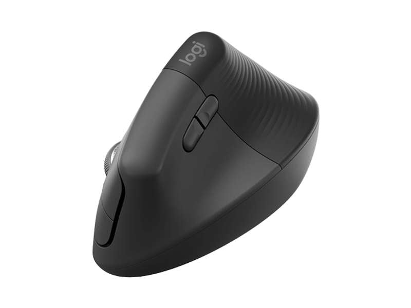 Logitech Ergonomic Bundle - Wave Keys Keyboard, Lift Vertical Mouse, Brio 505 Webcam, & Zone 305 Headset - TEAMS Version