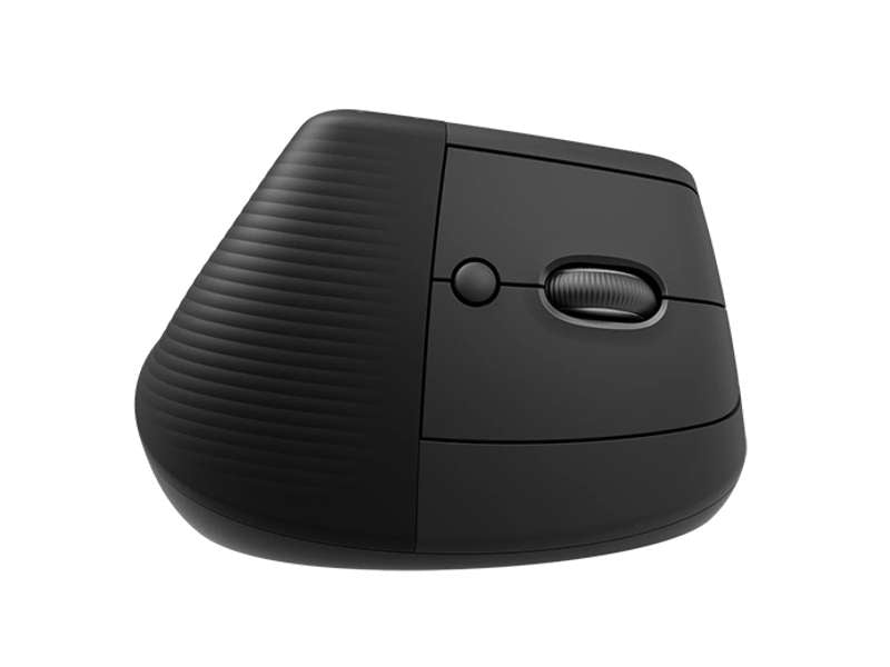Logitech Ergonomic Bundle - Wave Keys Keyboard, Lift Vertical Mouse, Brio 505 Webcam, & Zone 305 Headset - TEAMS Version