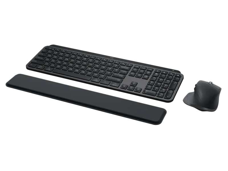 Logitech Executive Bundle - MX Keys Combo, Brio 705 HD Webcam & Zone Wireless 2 Headset