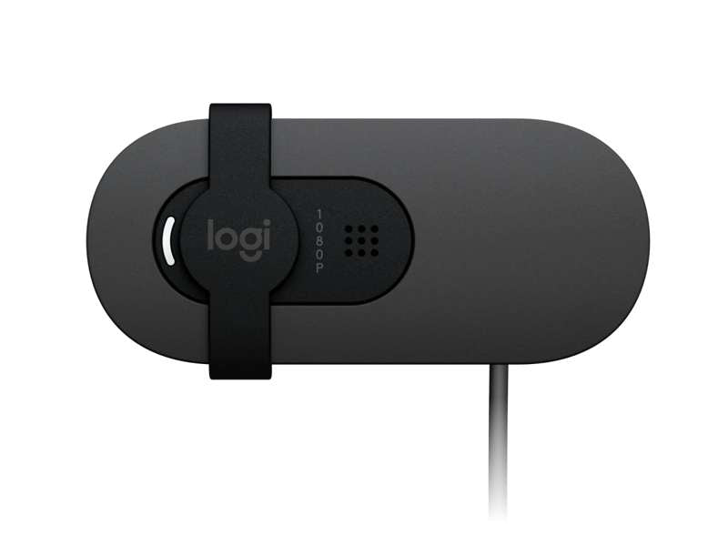 Logitech Value Bundle - MK120 Keyboard & Mouse, Brio 105 Webcam, and H570e Headset