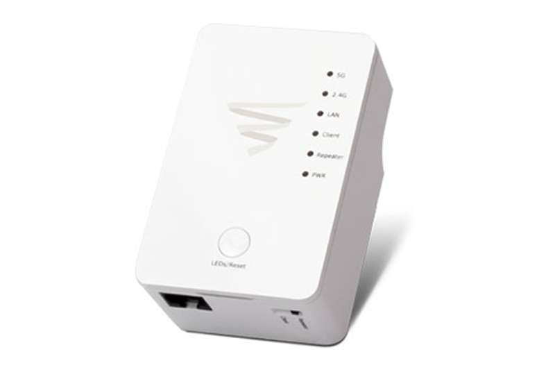 Luxul Dual Band Wireless Range Extender