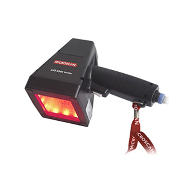 Omron LVS-9580 Handheld Barcode Verifier 1D/2D ISO-Compliant Inspection System