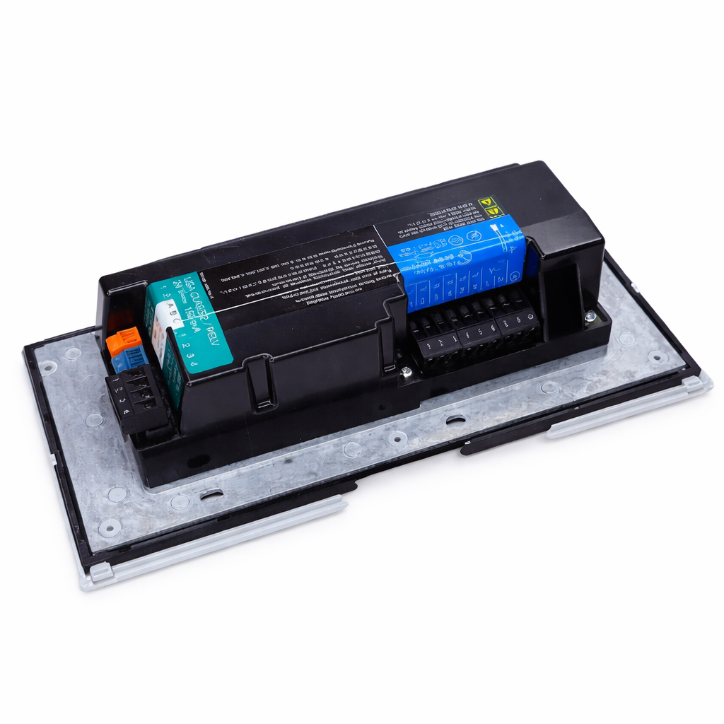 QSGR-6P | Lutron GRAFIK Eye QS 6-Zone Wired Lighting Control Unit