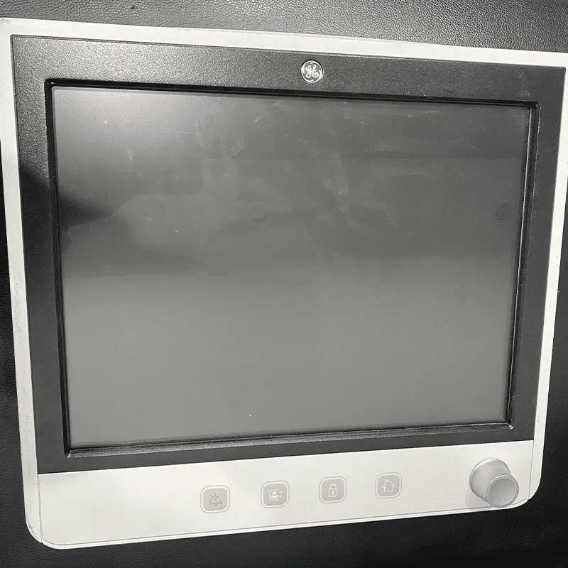 M1809001 GE Carestation 650 Anesthesia Machine Display Screen 15" G1500242 091100712