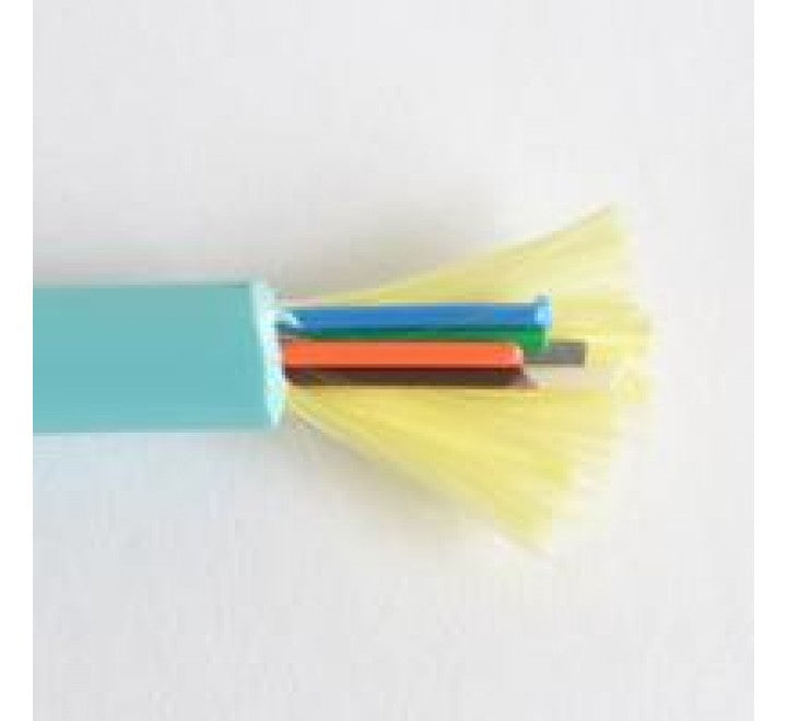 50/125µm OM4 Multimode 10Gig Indoor Distribution Cable - Corning ClearCurve OM4 Fiber (per meter)