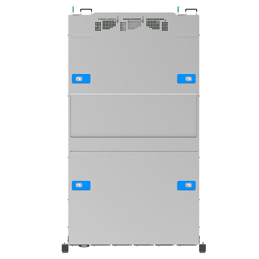 MITAC M50FCP1UR212 Intel Server System DDR4 SDRAM 1U Rackmount Server