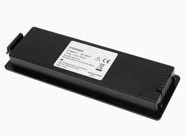 M6031-0 M6031  Battery for YUWELL HeartOn A10 Non-Rechargeable LiMn02 4200mAh