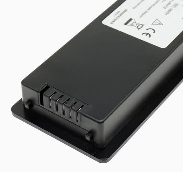 M6031-0 M6031  Battery for YUWELL HeartOn A10 Non-Rechargeable LiMn02 4200mAh