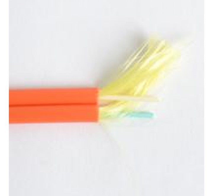 62.5/125µm - OM1 Multimode Corning® ClearCurve® OM1 Fiber - Duplex Cable (per meter)