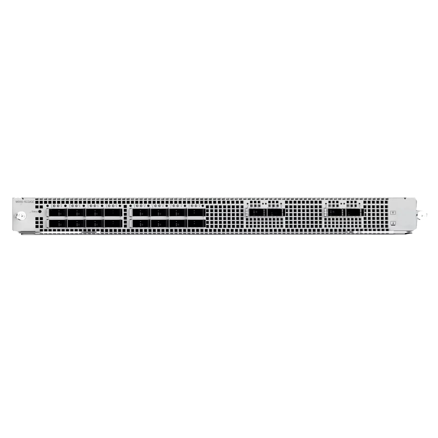 Ruijie M6900-16CQ4QC 16×100G QSFP28 +4×400G QSFP-DD Expansion Module