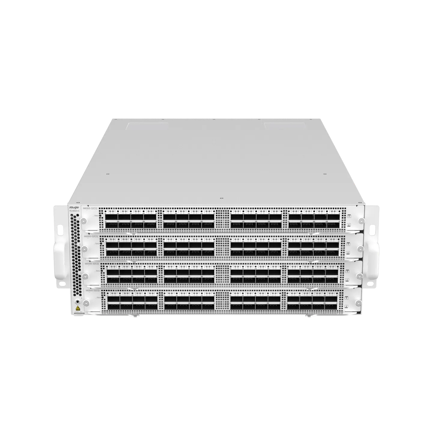 Ruijie M6900-32CQ 32×100G QSFP28 Expansion Module