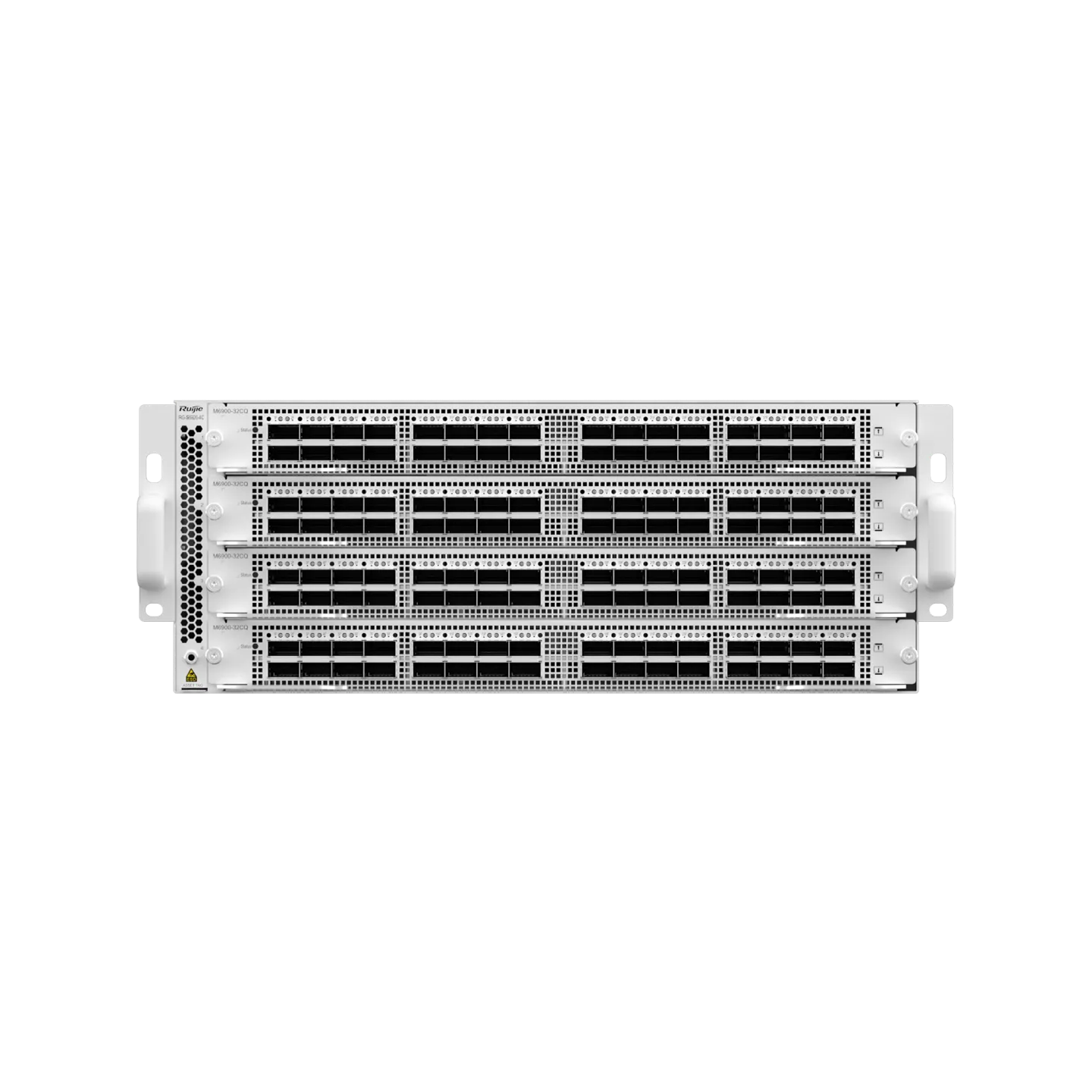 Ruijie M6900-32CQ 32×100G QSFP28 Expansion Module