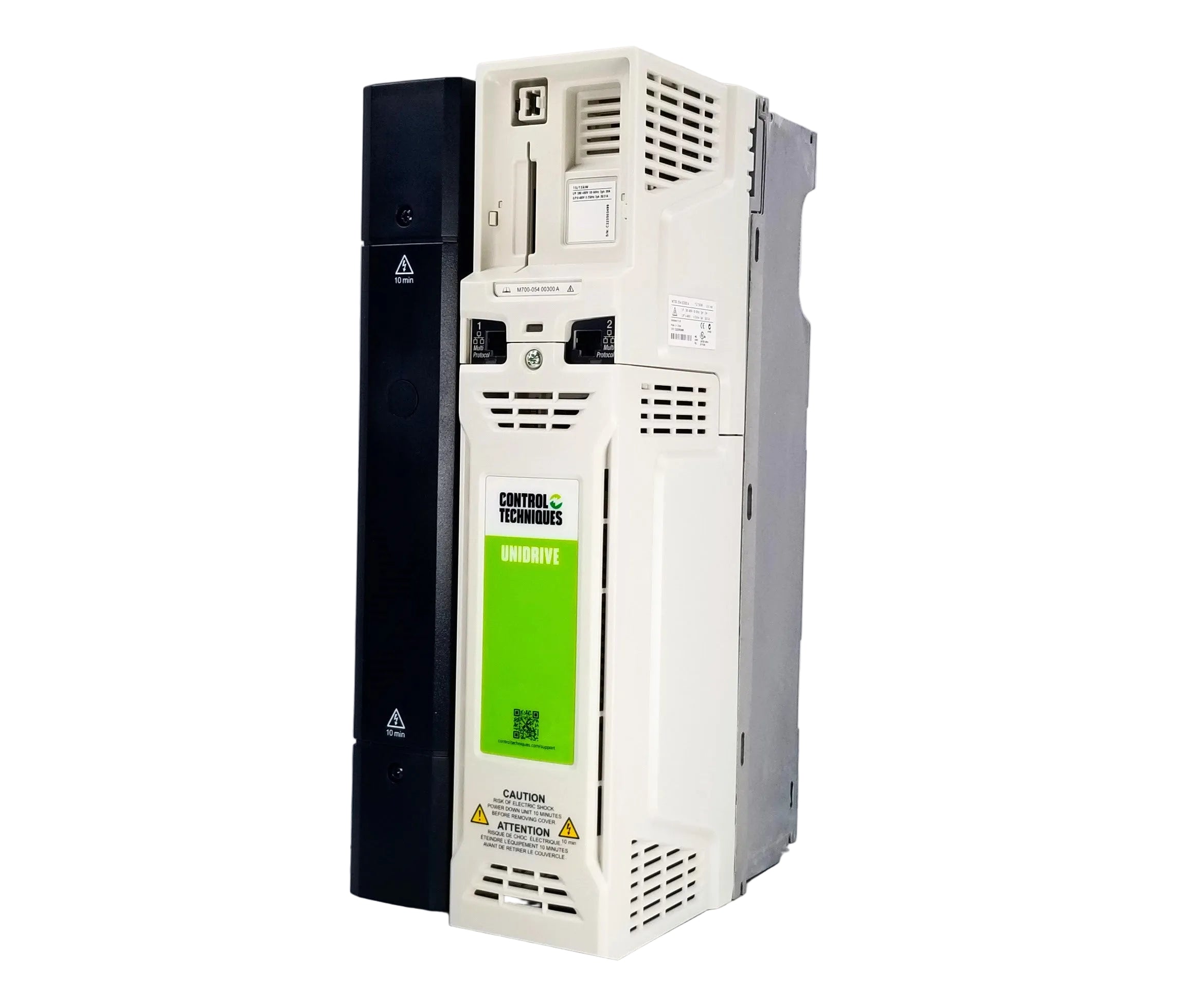 Control Techniques M700-054 Unidrive AC Drive 400V 30A Frame 5 Ethernet Brake Variable Speed