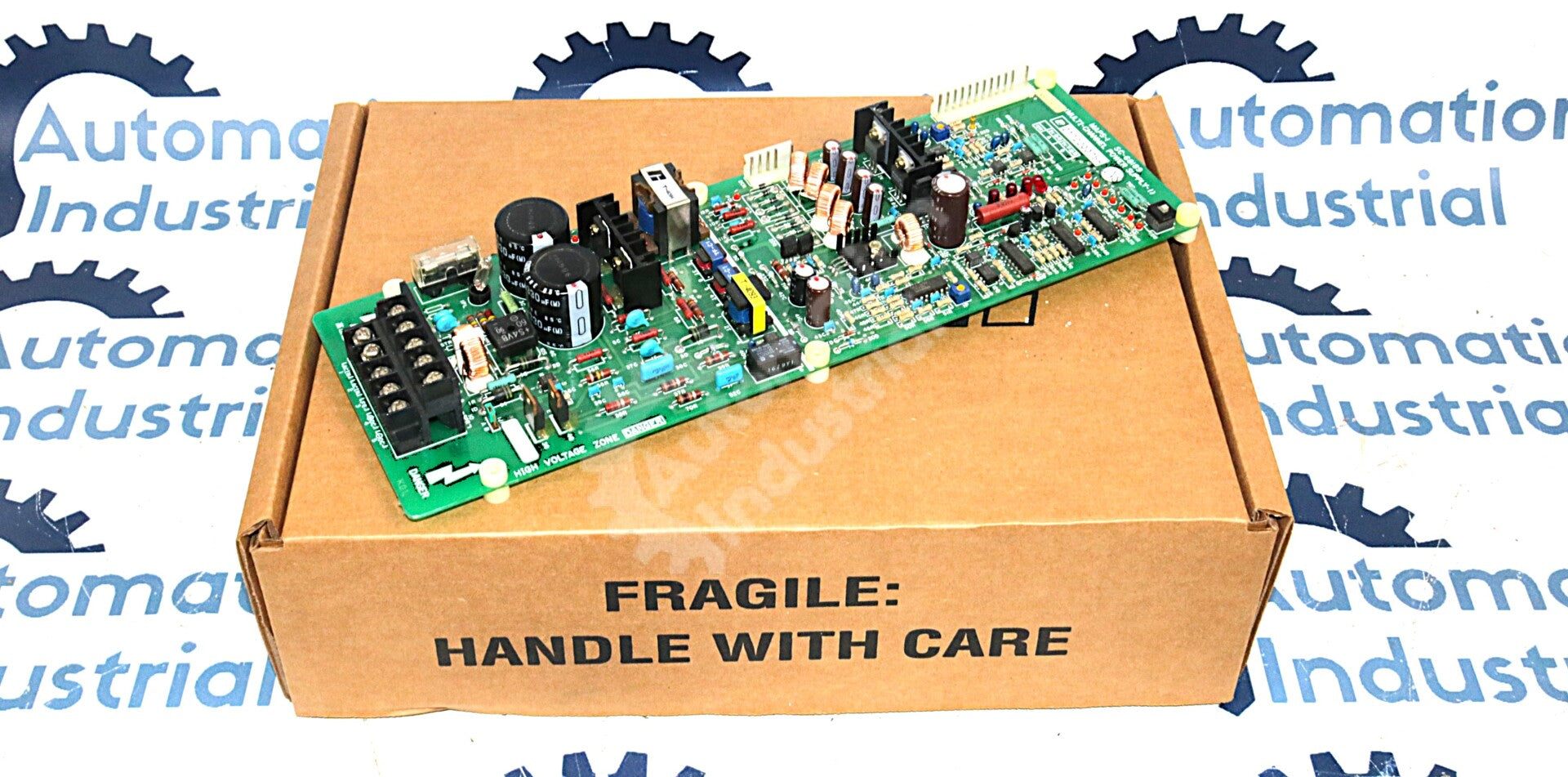 MAPS-1 By Reliance Electric SC-68189 Power Supply Board Vectrive AC Servo NSNB