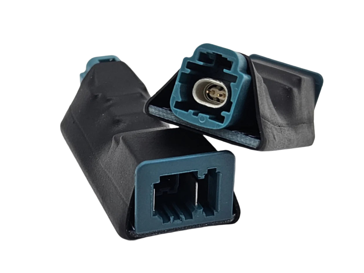 TE MATEnet to Rosenberger H-MTD Adapter
