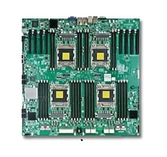 Supermicro MBD-X9QR7-TF+-O R LGA-2011 1TB Intel C602-J ATX Motherboard