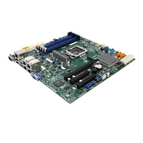 Supermicro MBD-X10SDV-2C-TLN2F-O 128 GB BGA-1667 Intel Mini-ITX Motherboard
