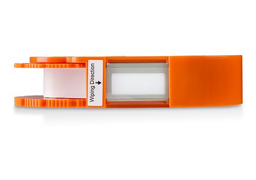 Sticklers MCC-CCWRC Cassette CleanClicker Female MPO Cleaner