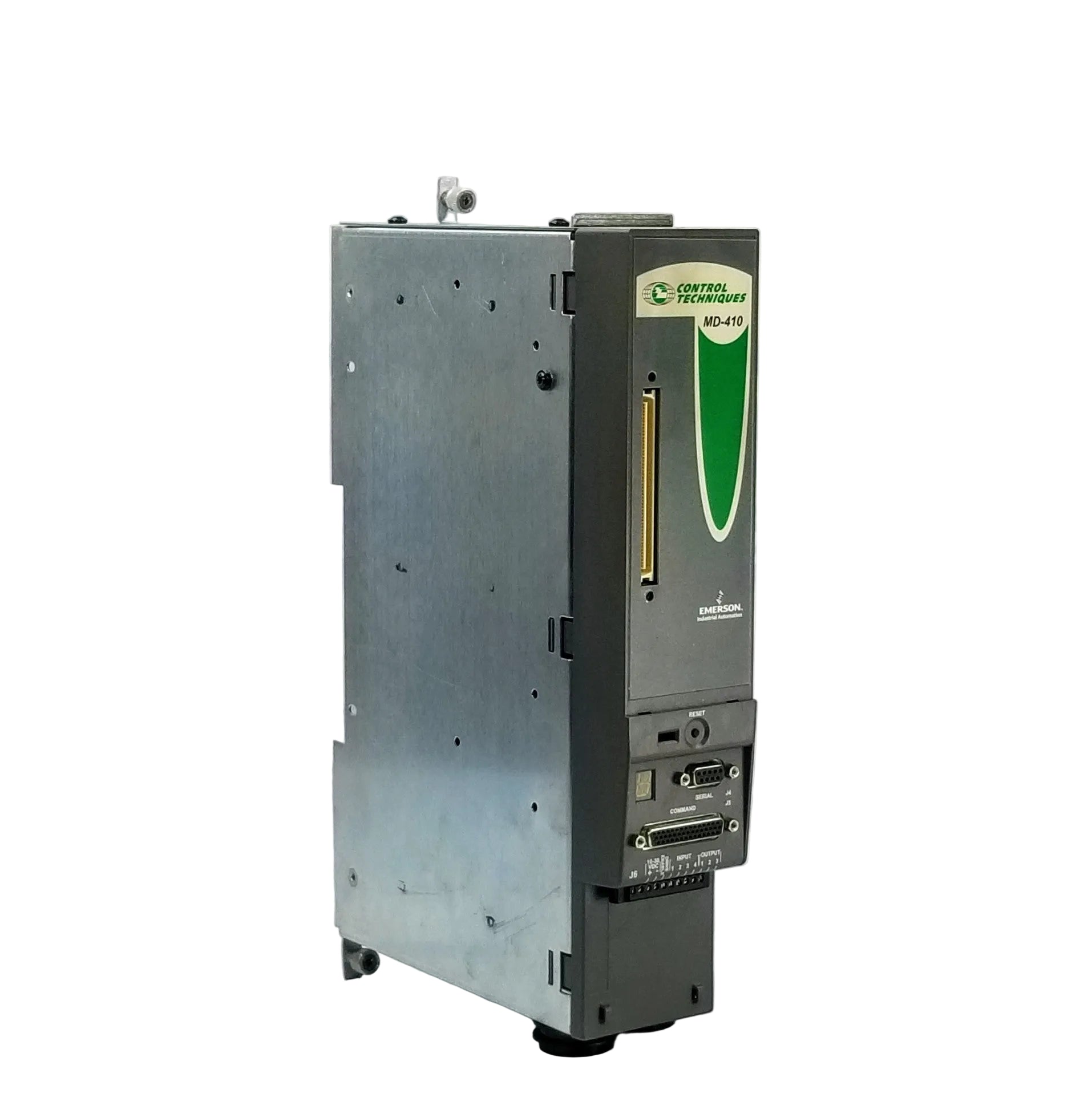 Control Techniques MD-410-00-000 Servo & VFD AC Drive 3 Phase 10A Continuous 20A Peak