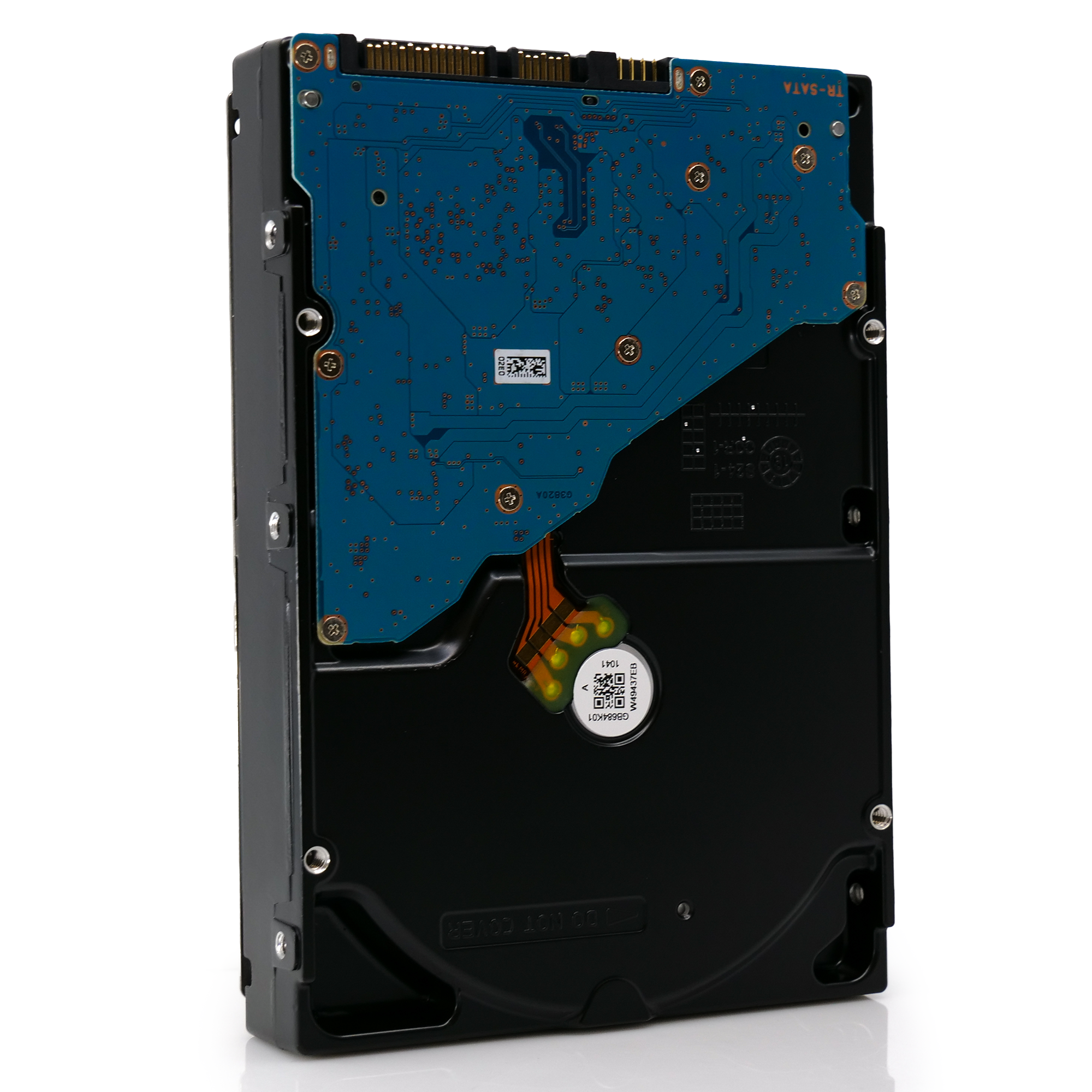 Toshiba MD04 MD04ACA600R 6TB 7.2K RPM SATA 6Gb/s Desktop 3.5in Recertified Hard Drive