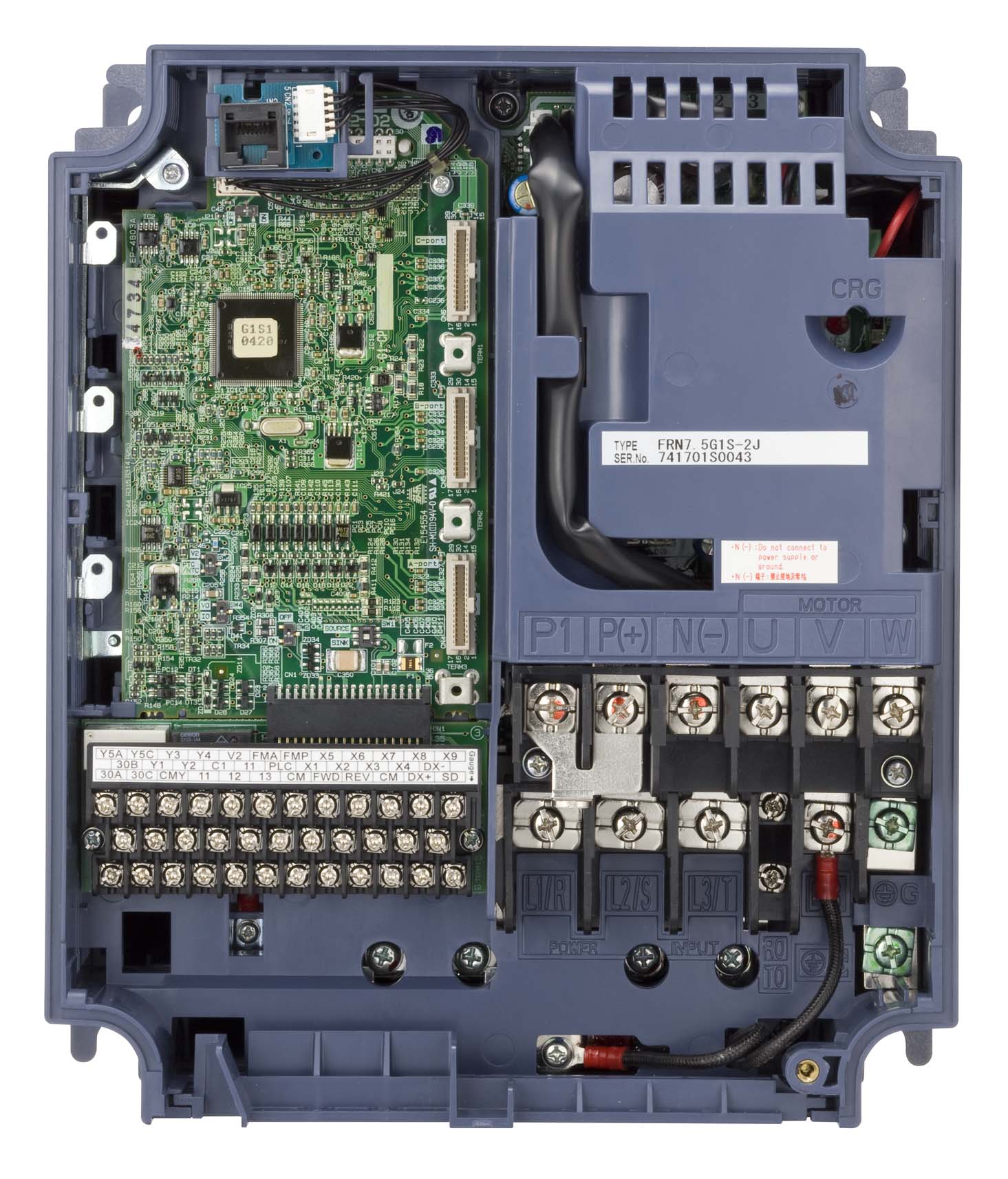 Fuji Electric FRN001G1S-2U