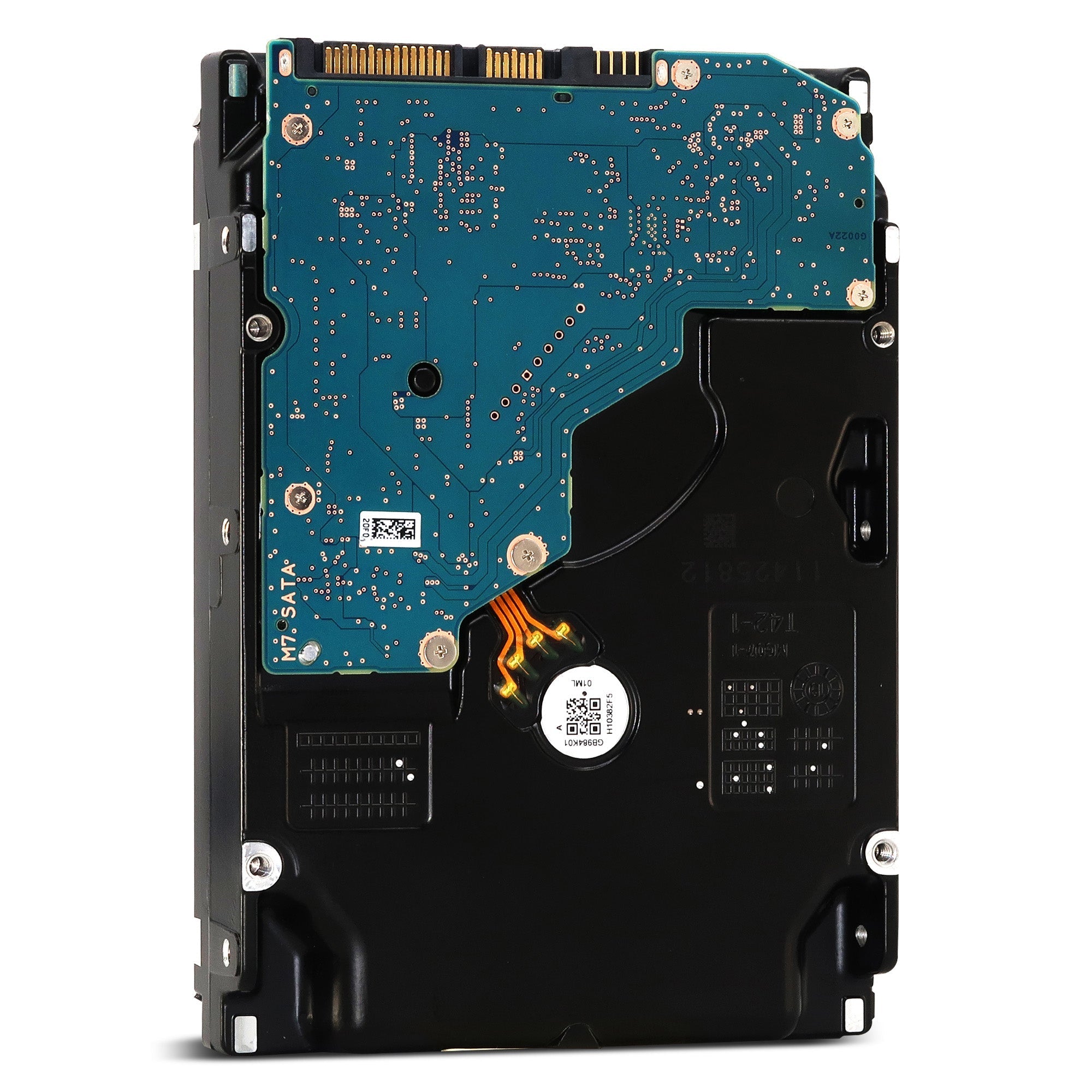 Toshiba MG Series MG07ACA14TE 14TB 7.2K RPM SATA 6Gb/s 512e 3.5in Refurbished HDD