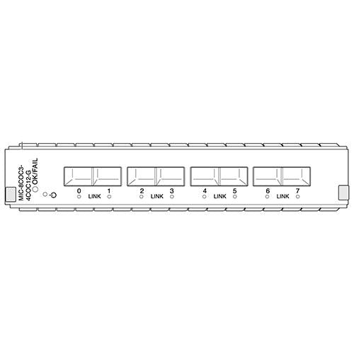 Juniper MIC-3D-8CHOC3-4CHOC12 Line Card