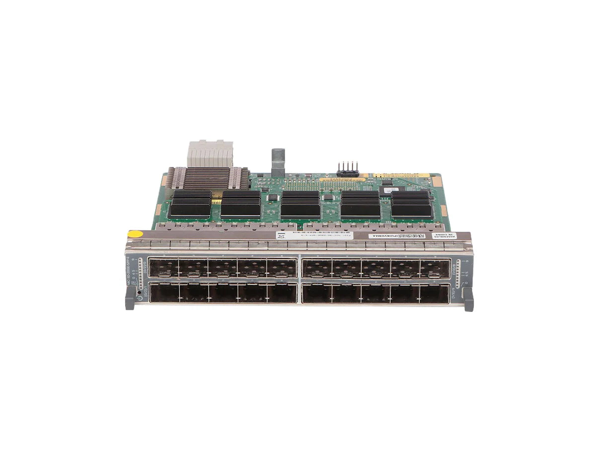 Juniper MIC-MACSEC-20GE Line Card