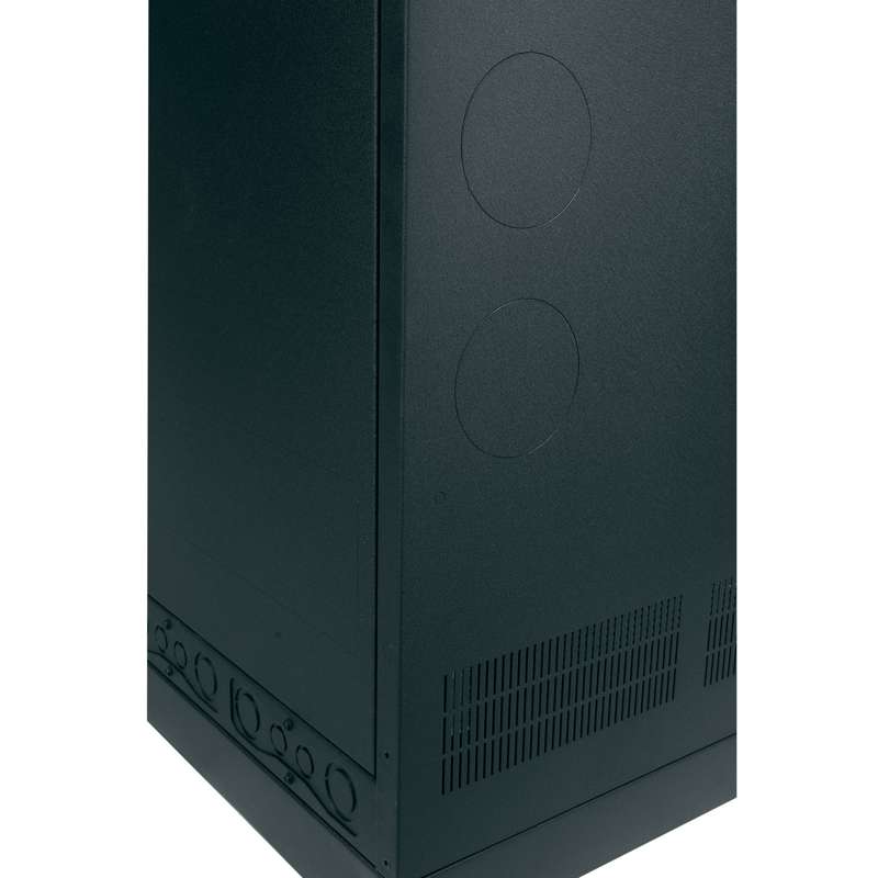 Middle Atlantic 21 RU ERK Series Rack, 20 Inches Deep