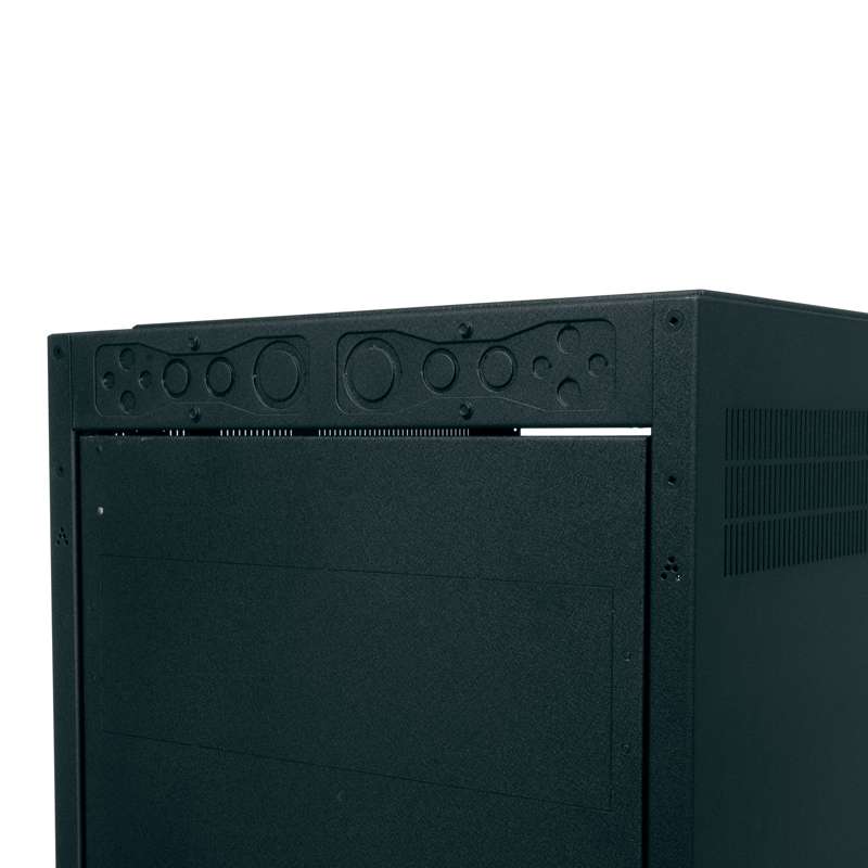 Middle Atlantic 21 RU ERK Series Rack, 20 Inches Deep