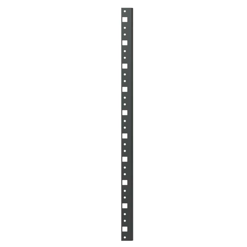 Middle Atlantic Forward Rack Rail for DWR and SR, 24RU