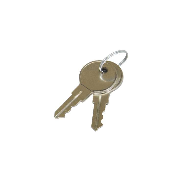 Middle Atlantic Additional Keys for Standard Rear Doors
