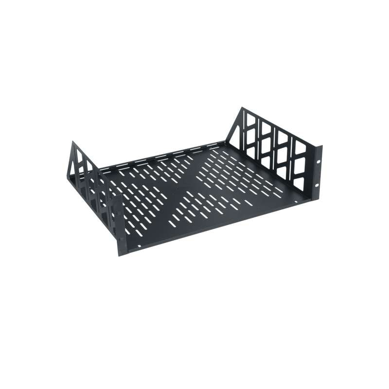 Middle Atlantic 3 RU Utility Rackshelf, 14.75 Inches Deep