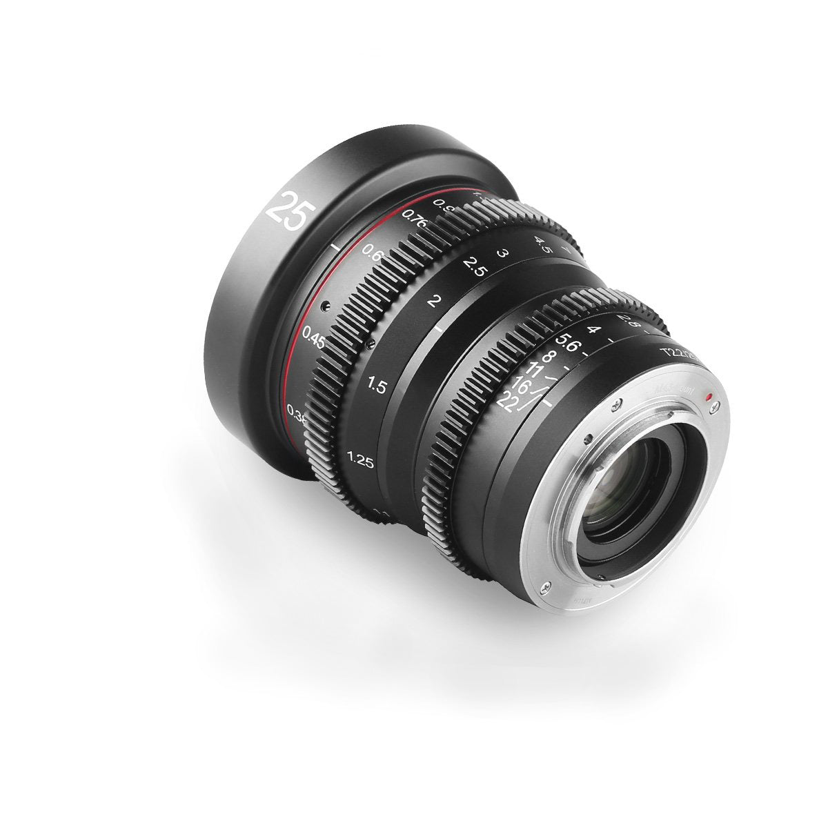 Meike Cinema Prime 25mm T2.2 Lens (Sony E Mount)