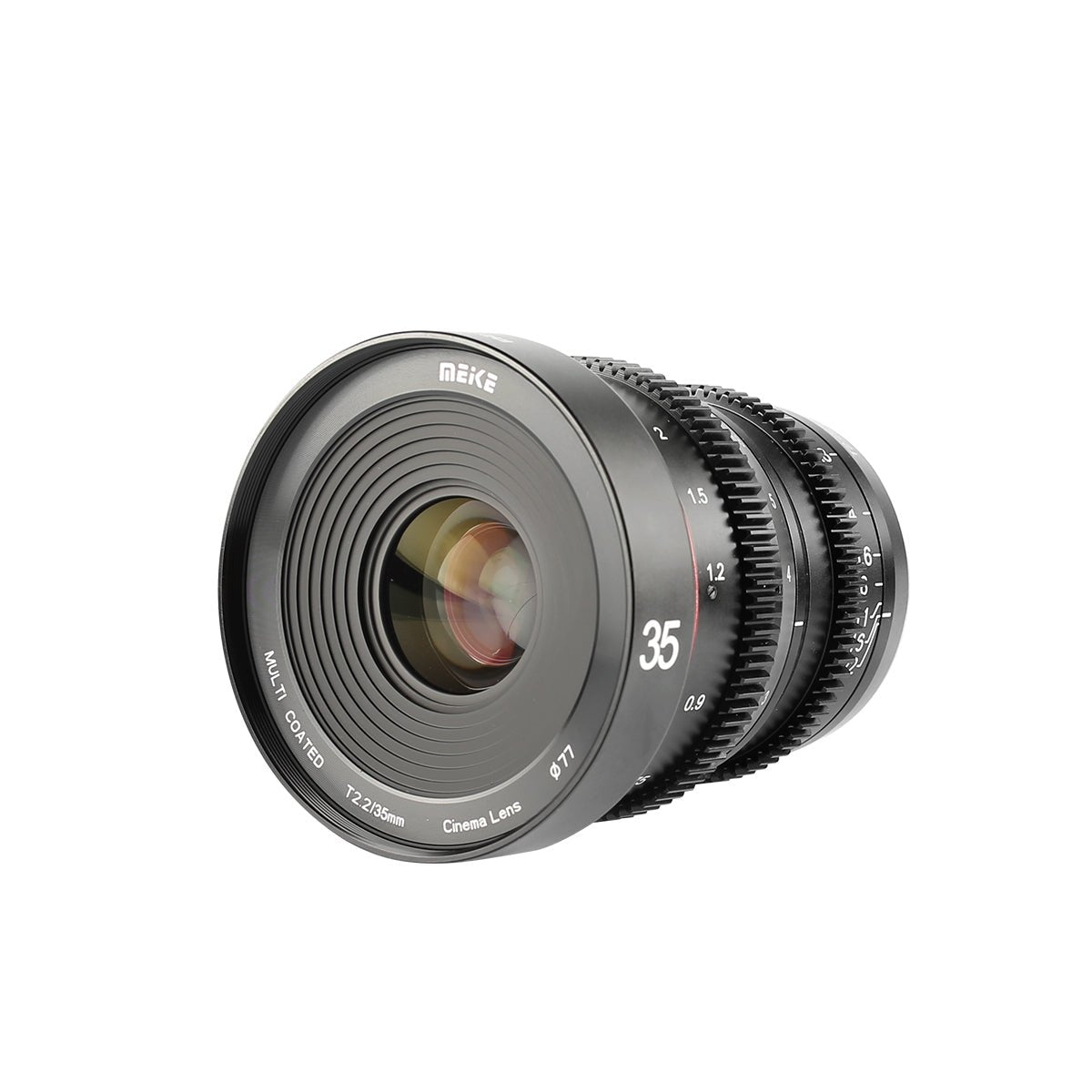 Meike Cinema Prime 35mm T2.2 Lens (Sony E Mount)
