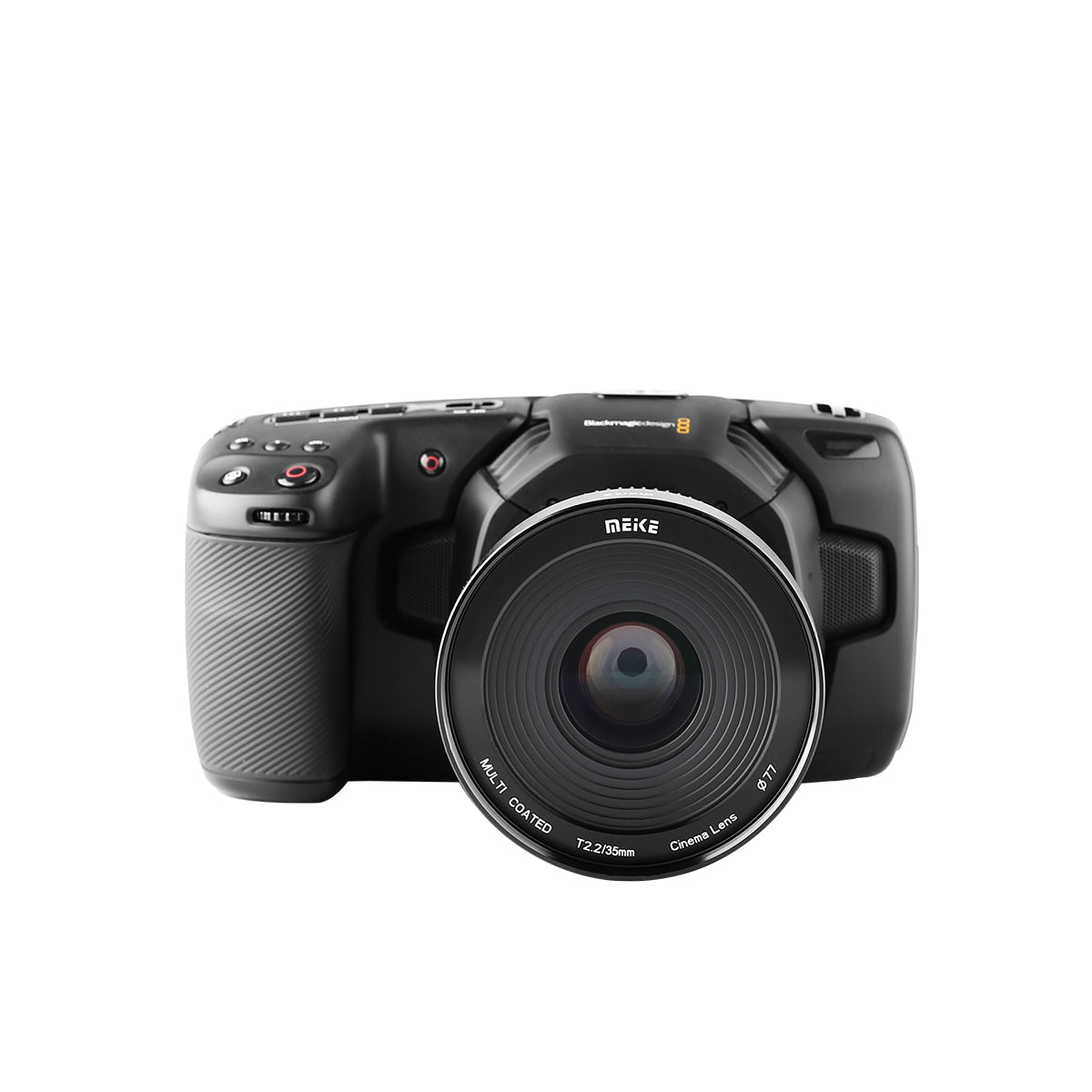 Meike Cinema Prime 35mm T2.2 Lens (Sony E Mount)