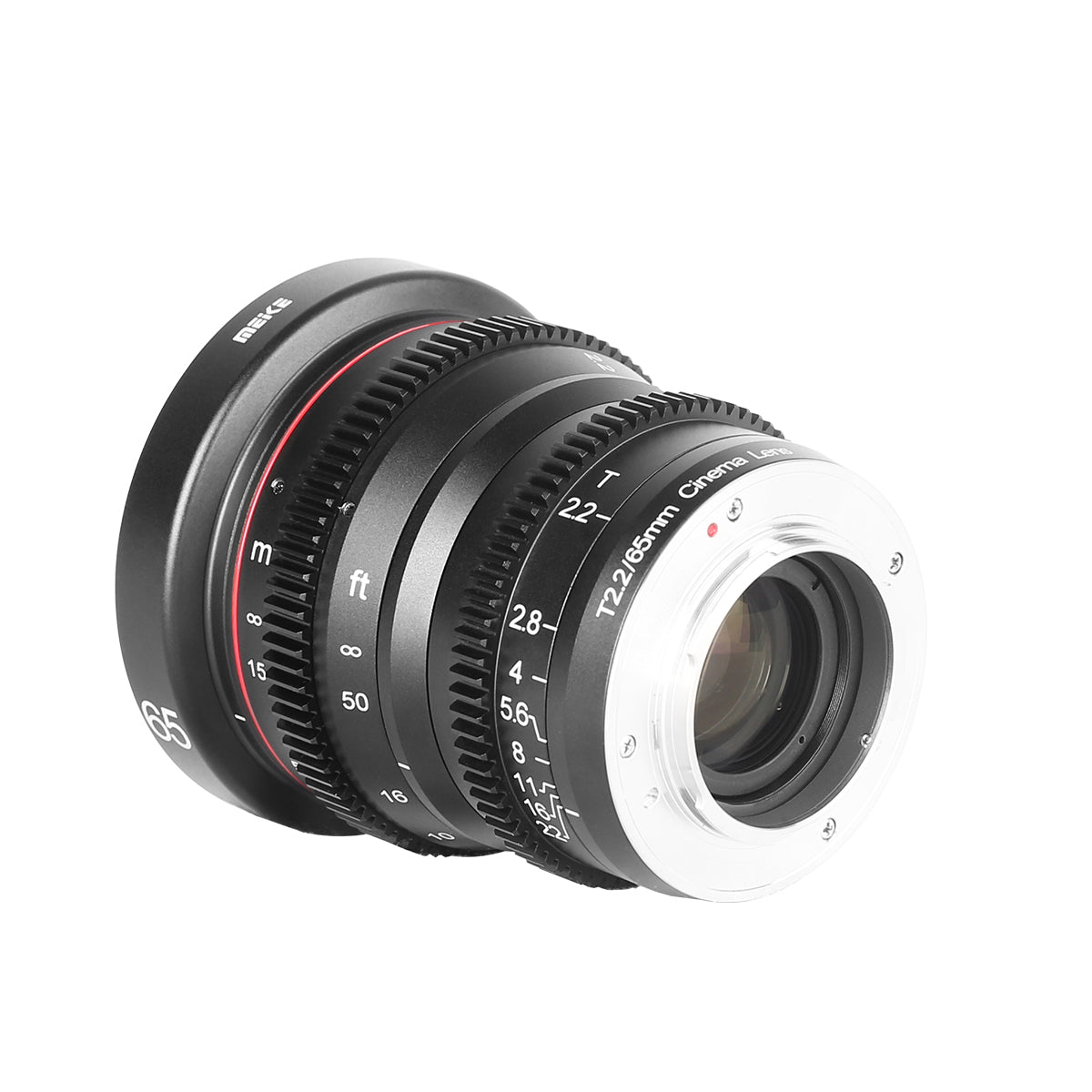 Meike Cinema Prime 65mm T2.2 Lens (Sony E Mount)