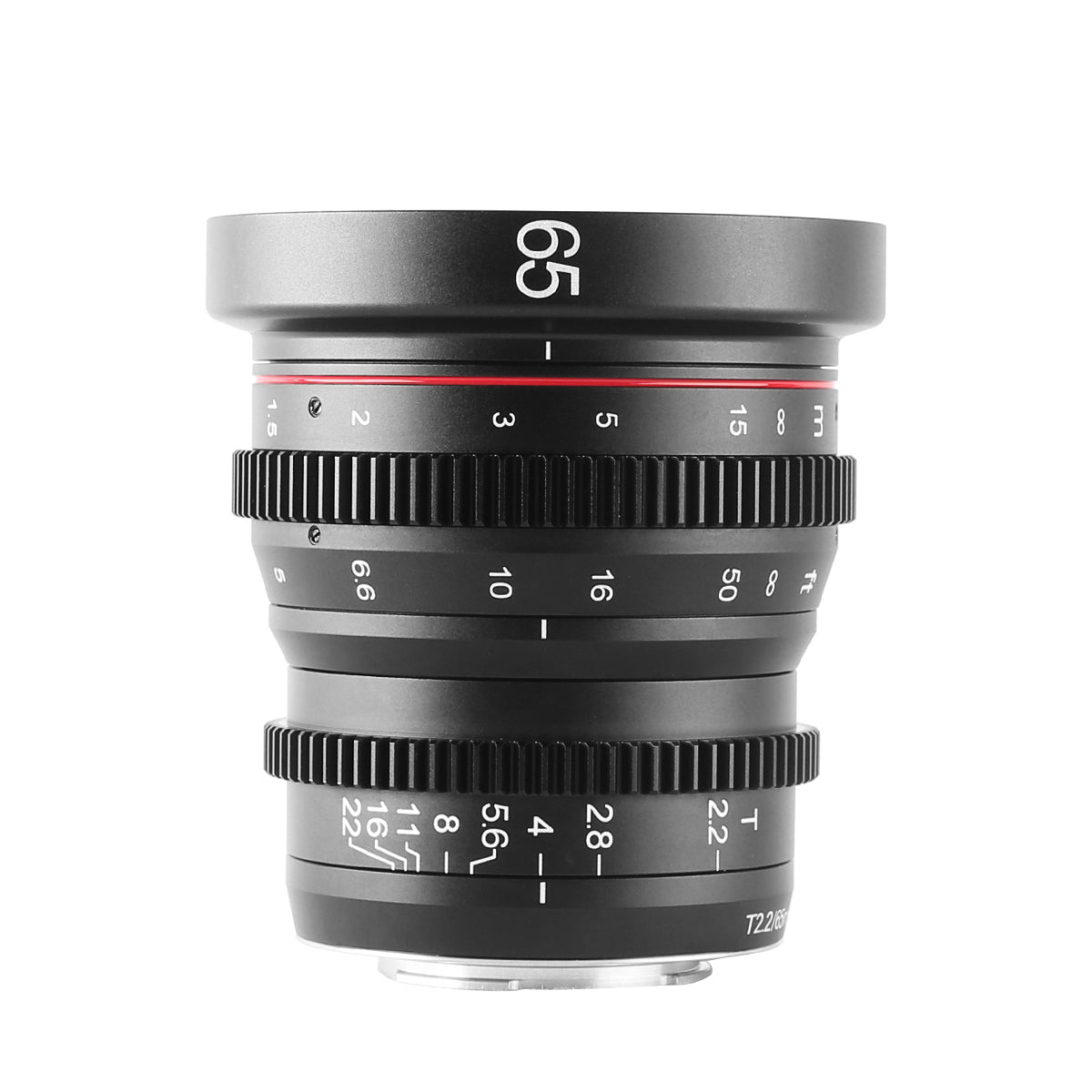 Meike Cinema Prime 65mm T2.2 Lens (Fujifilm X Mount)