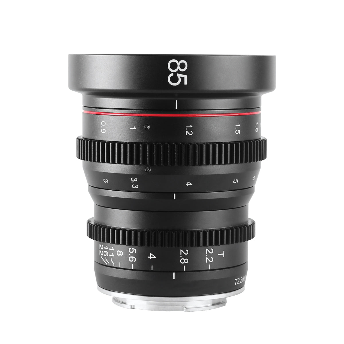 Meike Cinema Prime 85mm T2.2 Lens (Sony E Mount)