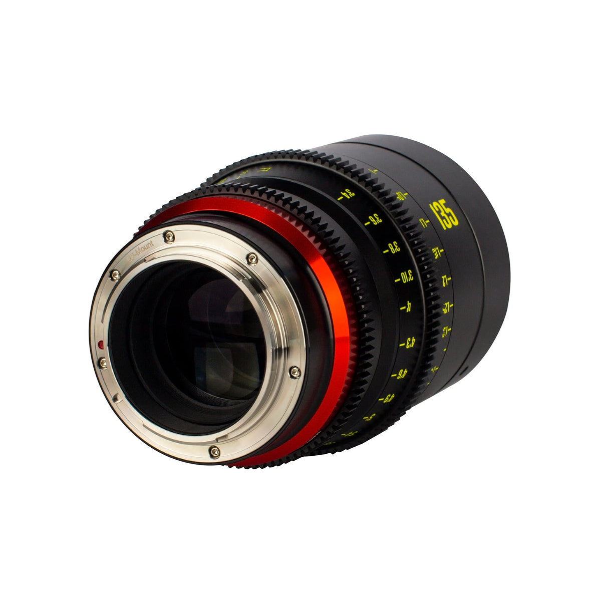 Meike Cinema Full Frame Cinema Prime 135mm T2.4 Lens (EF Mount)