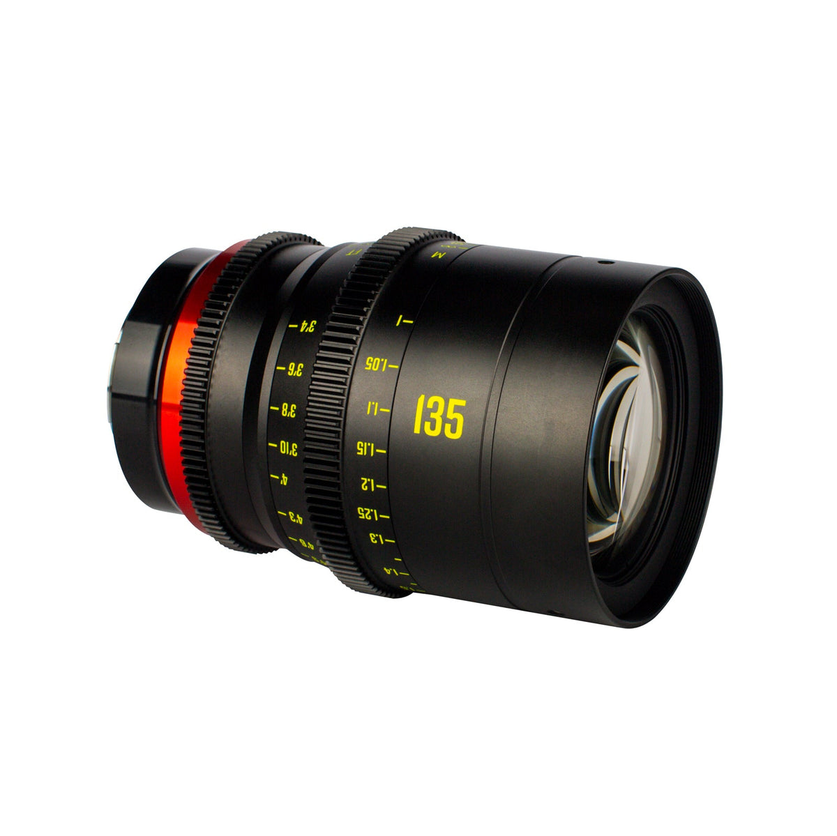 Meike Cinema Full Frame Cinema Prime 135mm T2.4 Lens (EF Mount)