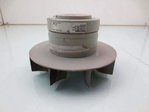 USED MK077-2DD.06.N ZIEHL-ABEGG BLOWER MOTOR IP44 THCL155 3-400V 60HZ