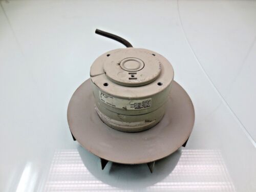 USED MK077-2DD.06.N ZIEHL-ABEGG BLOWER MOTOR IP44 THCL155 3-400V 60HZ