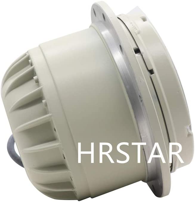 ZIEHL-ABEGG MK137-2DK.15.L Centrifugal Fan 1.9kW 3350RPM 3~400/690V High-Speed Industrial Fan