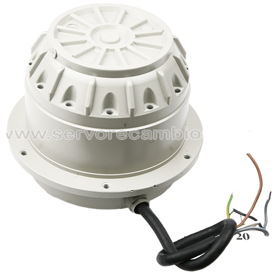 MK137-6DK.10.N ZIEHL-ABEGG Centrifugal Fan