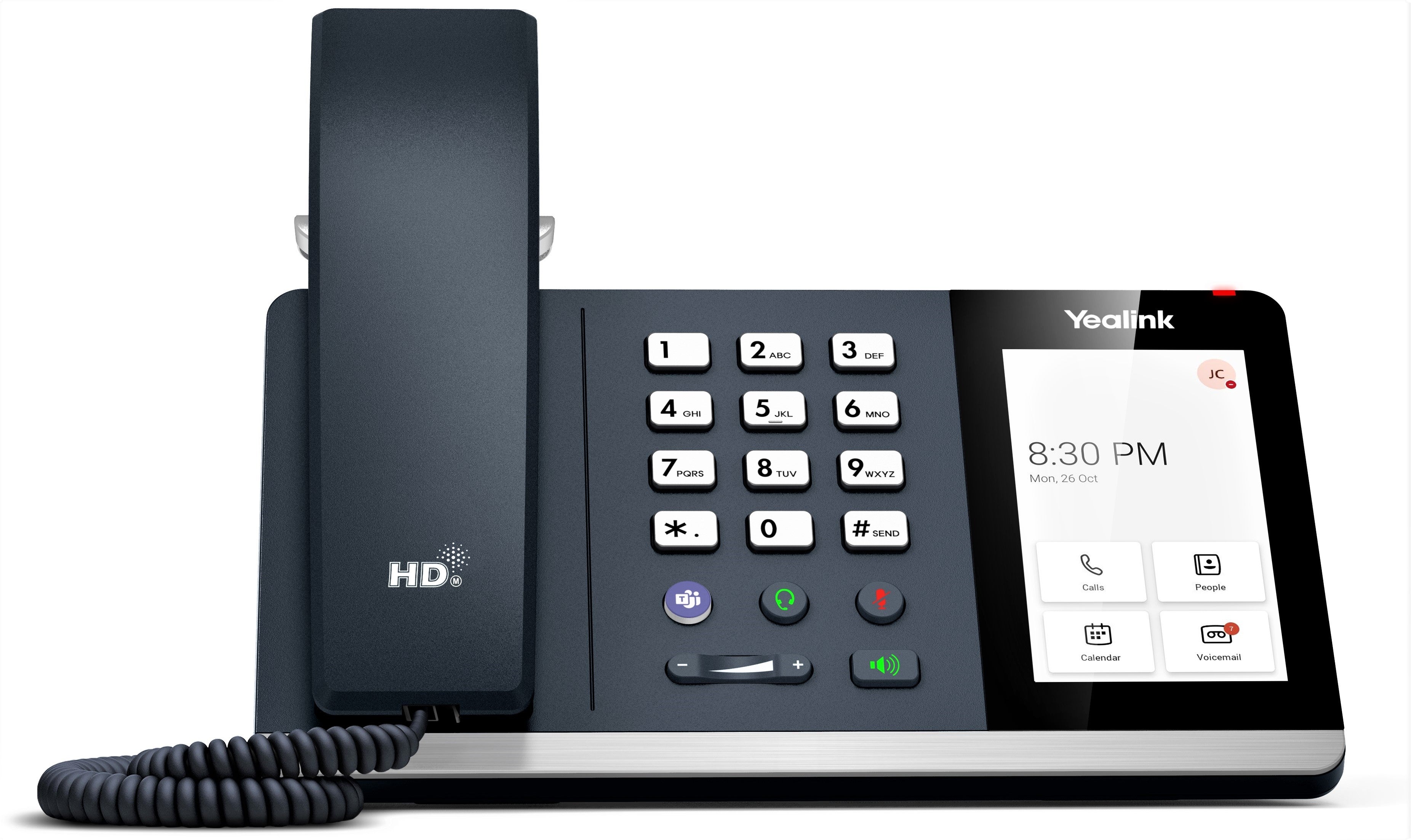 Yealink MP54 IP Phone for Microsoft Teams